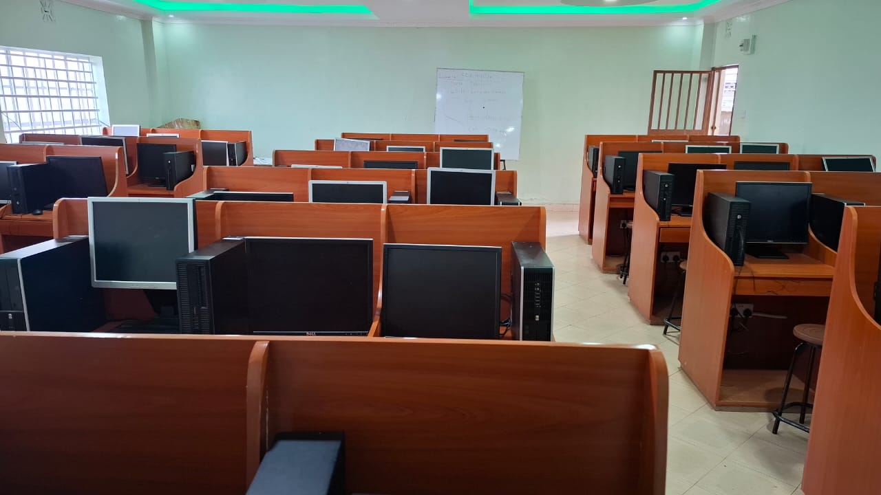 Modern Computer Lab