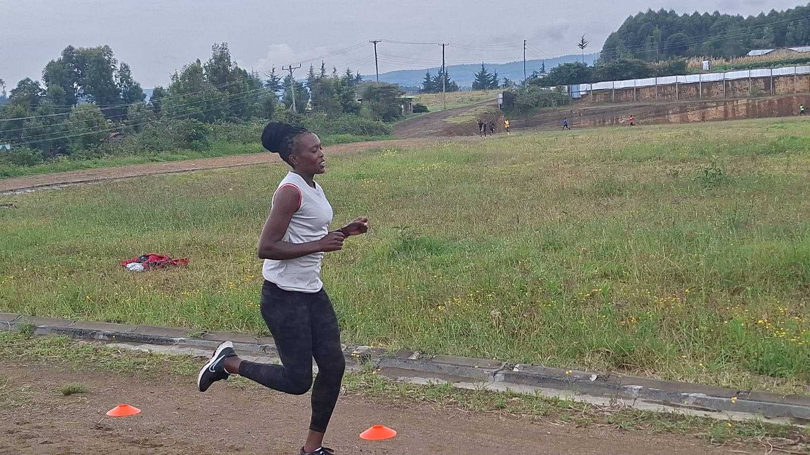 Mercy Camp Training Facility